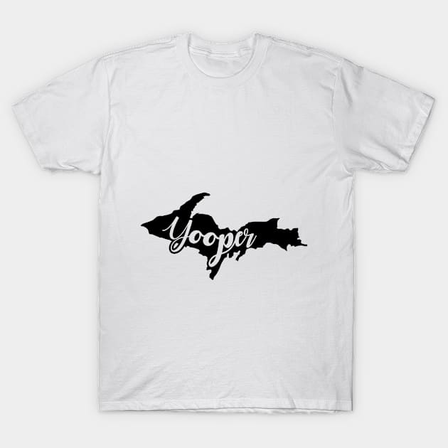 Yooper T-Shirt by JasperLily